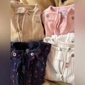 NWOT newborn clothing bundle!